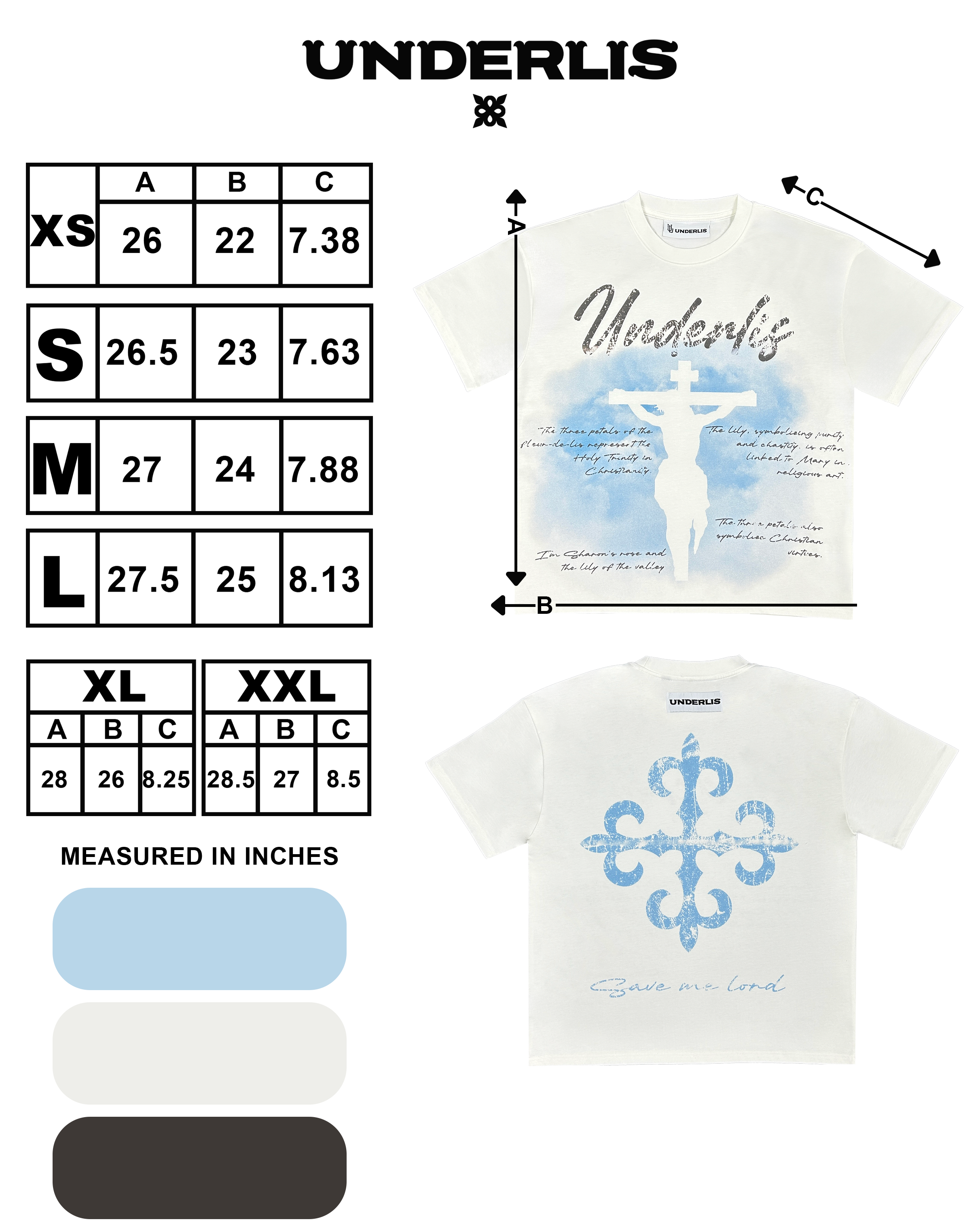 Cross T-Shirt