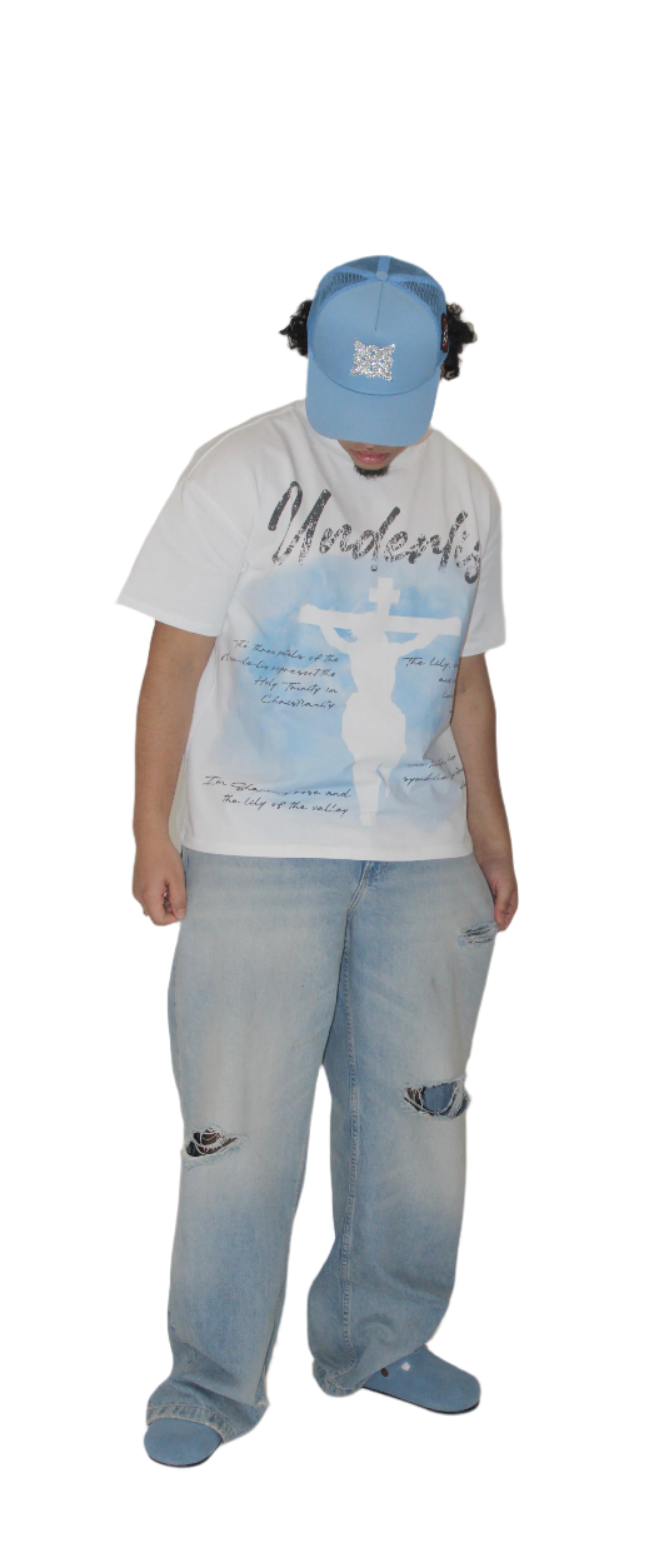 Cross T-Shirt