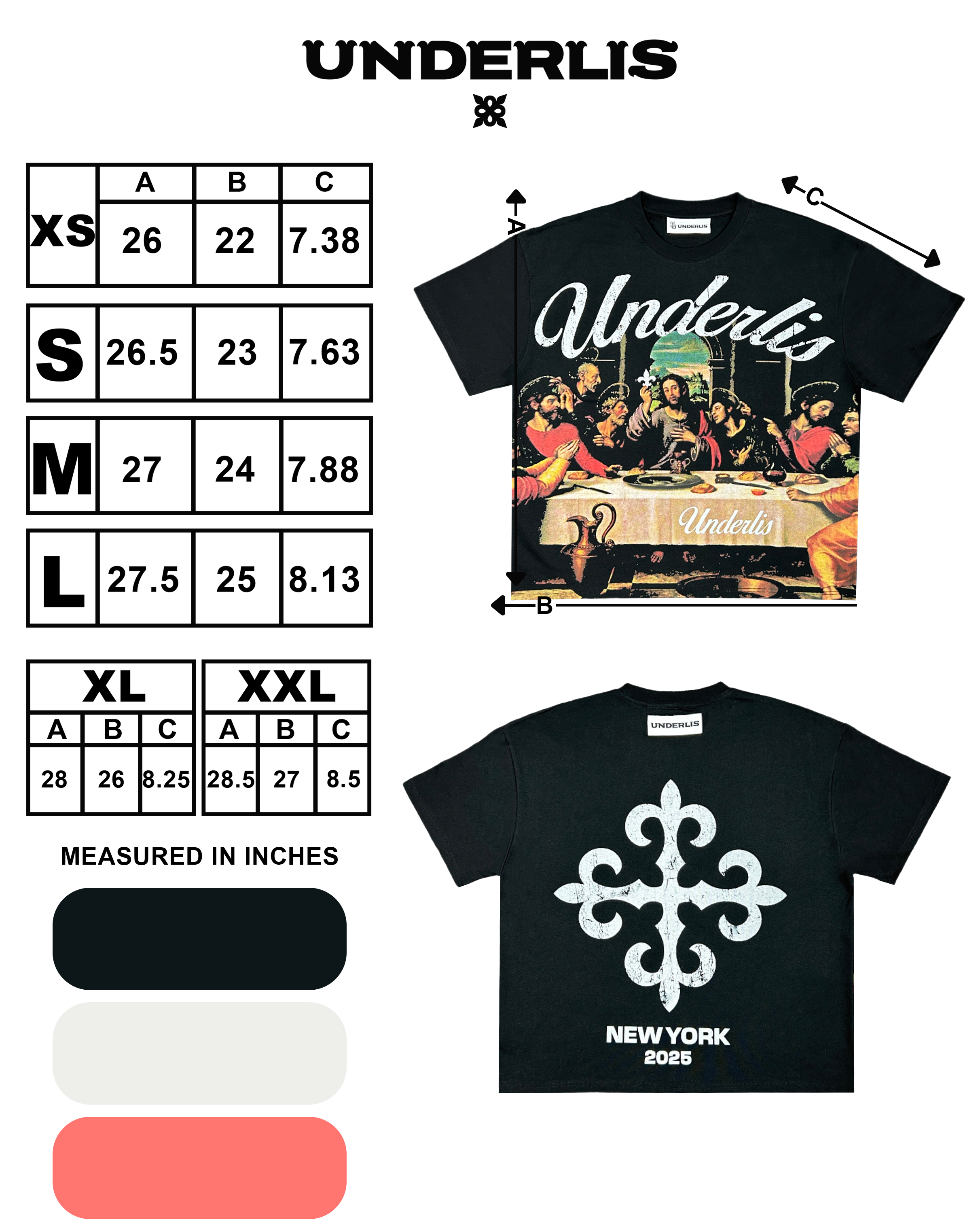Last SUPPER T-Shirt