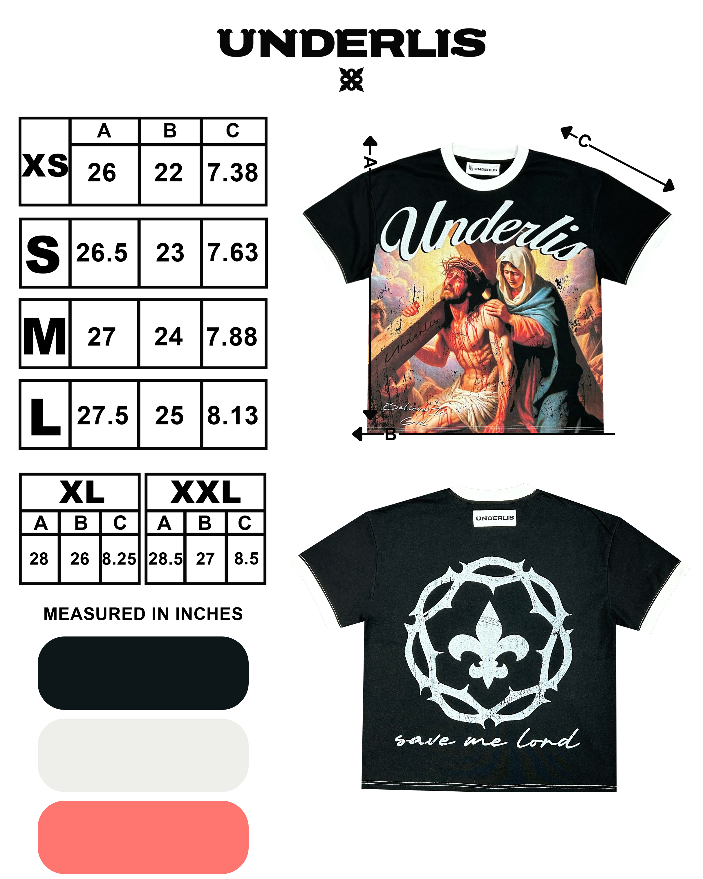 Station IV T-shirt