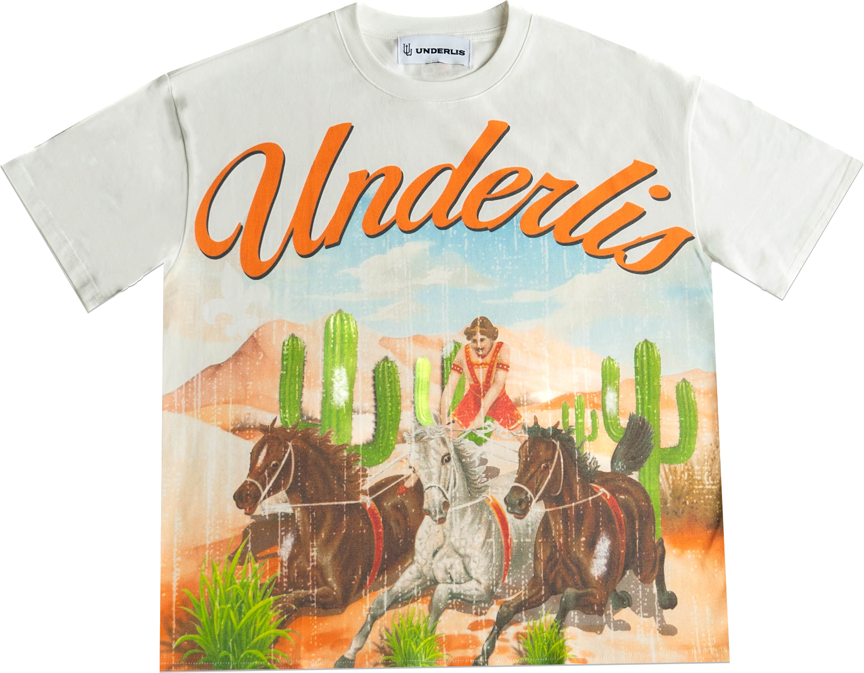 The Rodeo- Tshirt