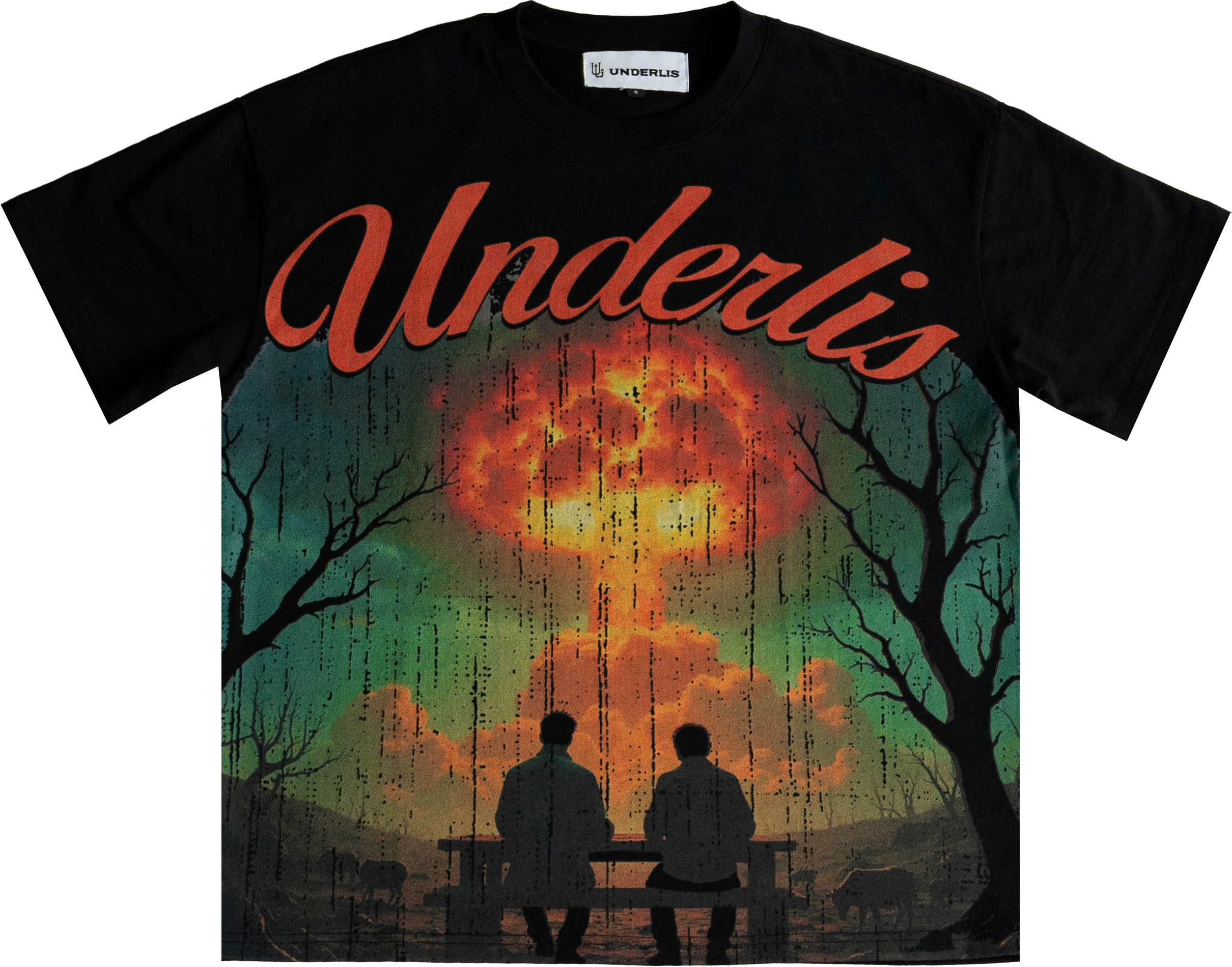 The Radiation On Air- Tshirt