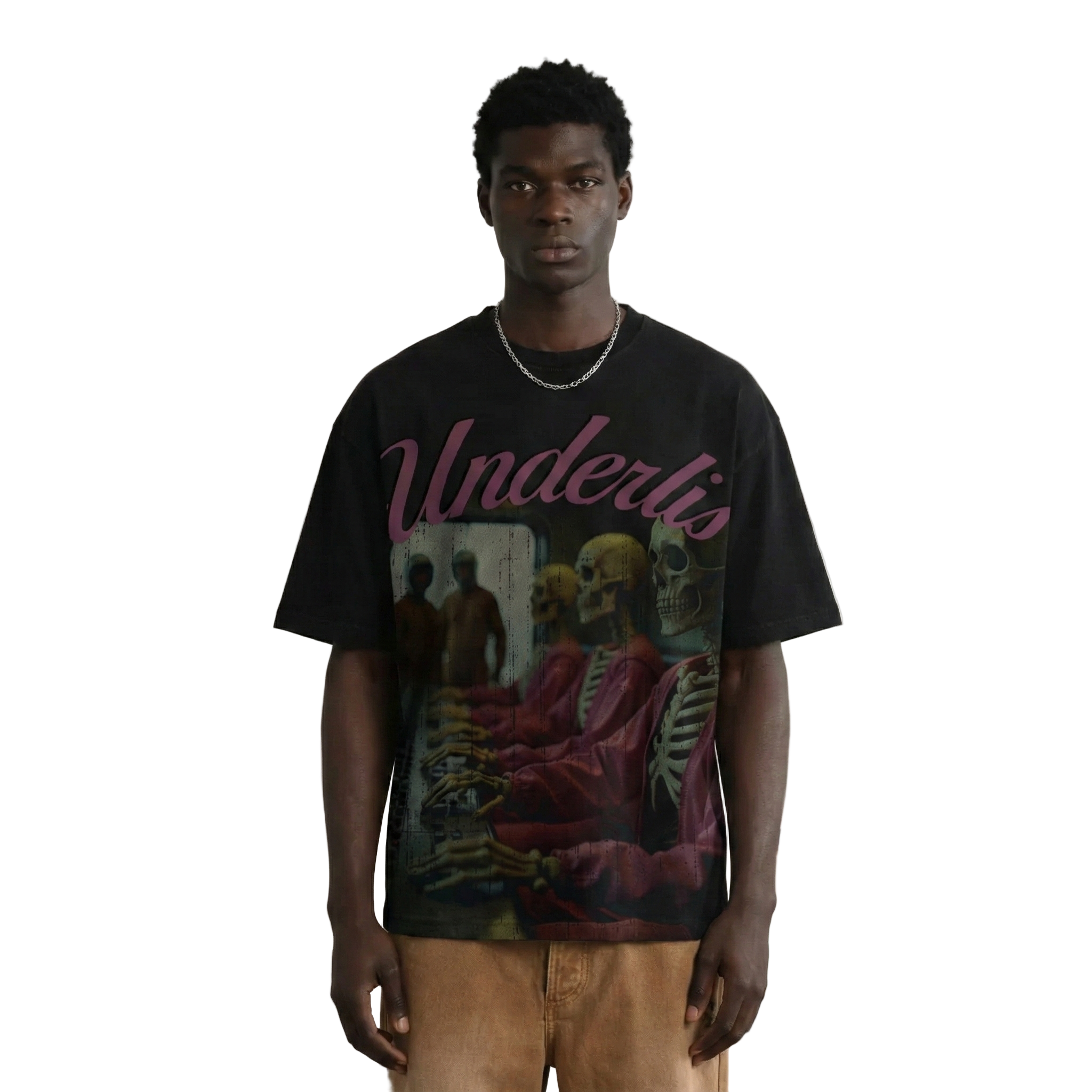 The Mission Control - Tshirt