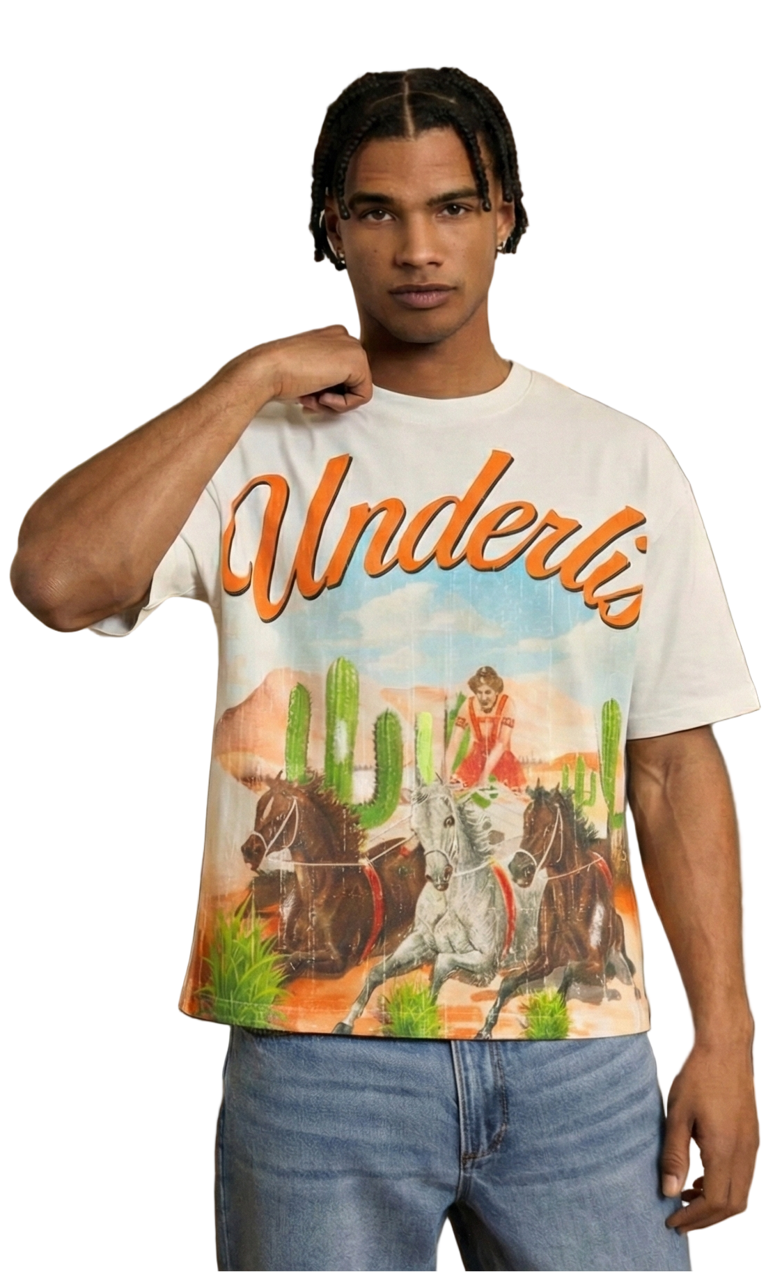The Rodeo- Tshirt