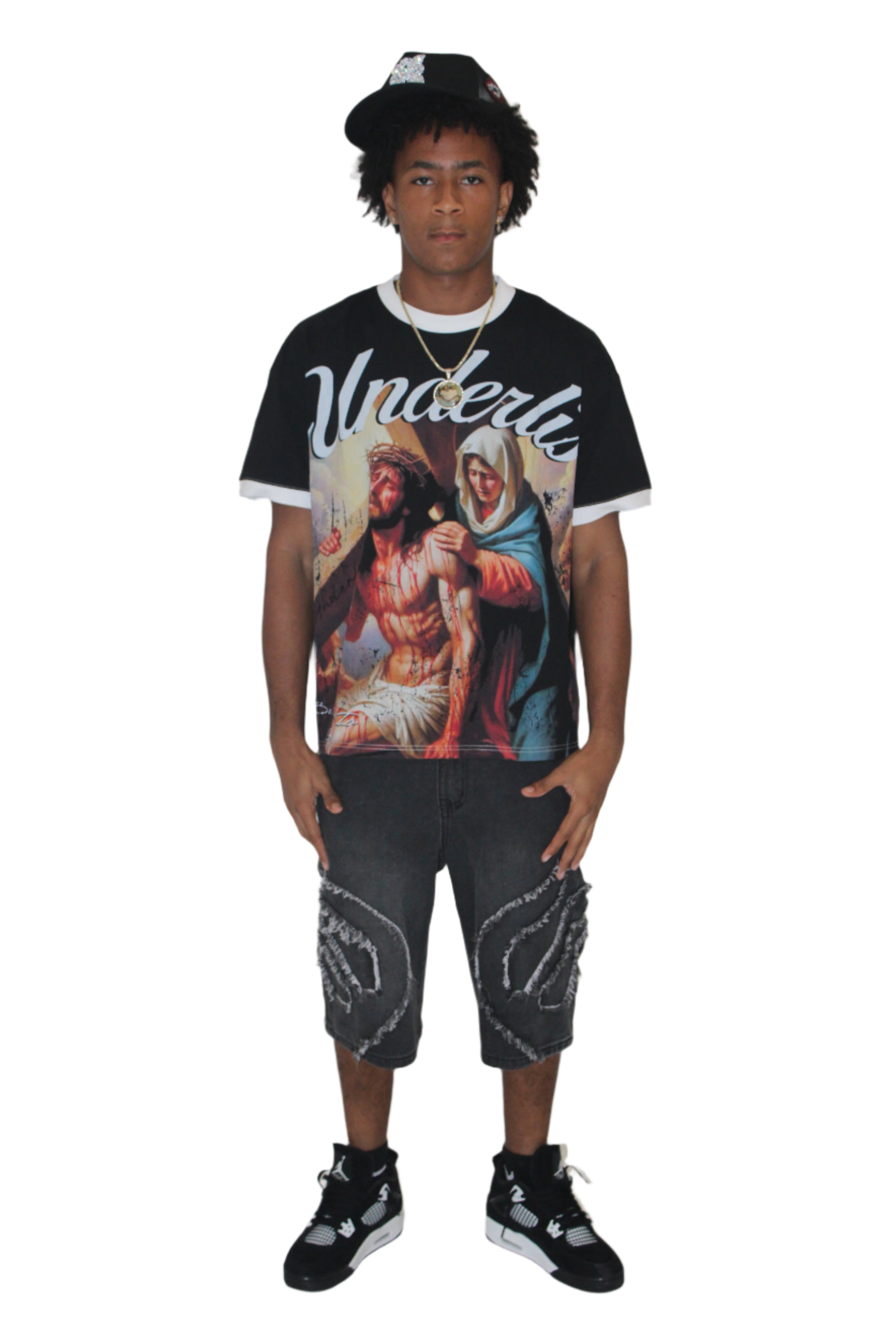 Station IV T-shirt